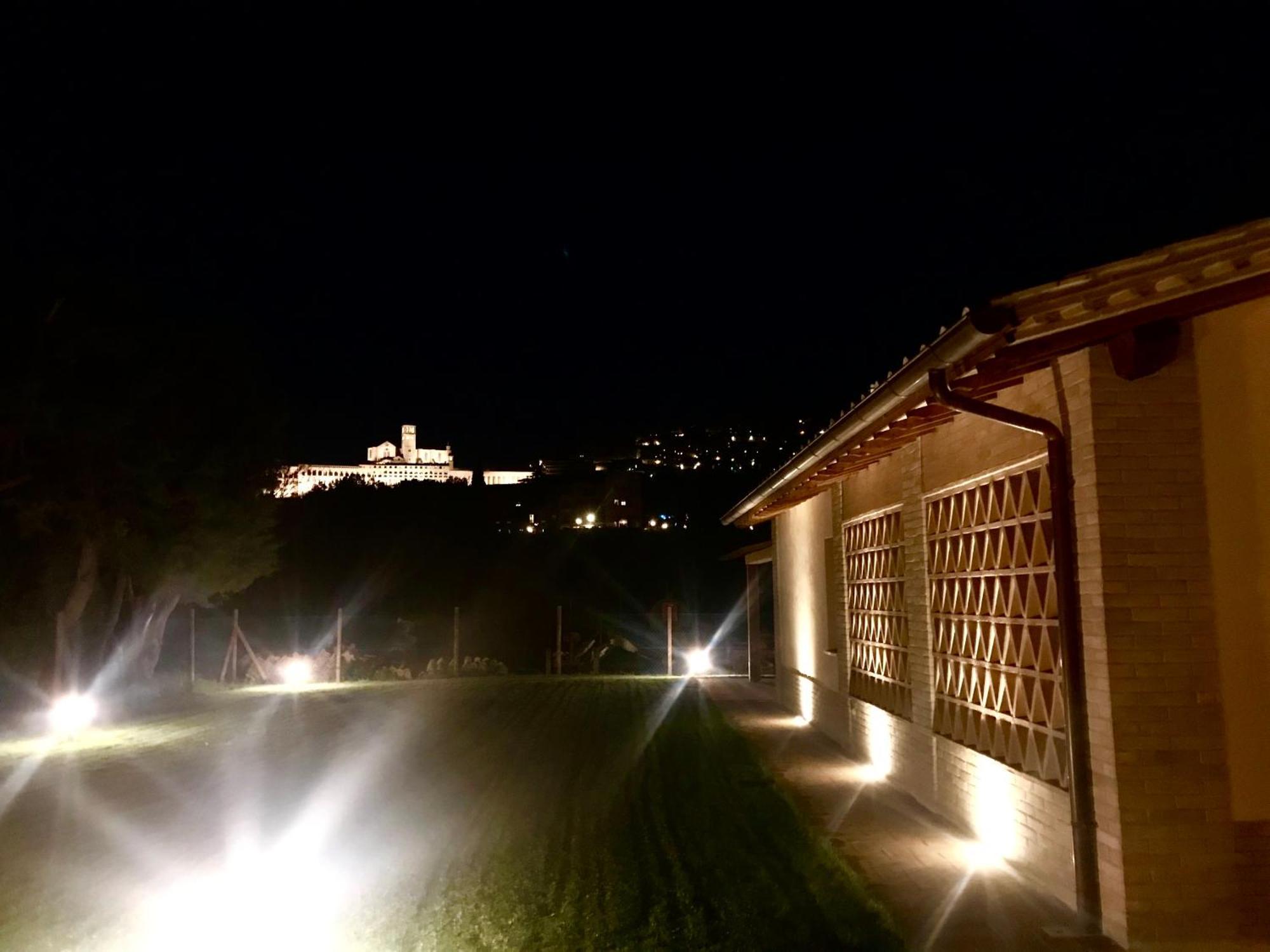 Il Granaio Di Rossetti Elisabetta Hotel อัสซิซี ภายนอก รูปภาพ